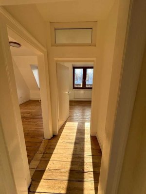 Exklusive, sanierte 2-Zimmer-Wohnung mit gehobener Innenausstattung in Mannheim