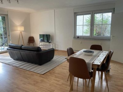 Exclusive 2 Zimmer Wohnung mit 30sqm Terrase in Potsdam Schwielowsee zu vermieten