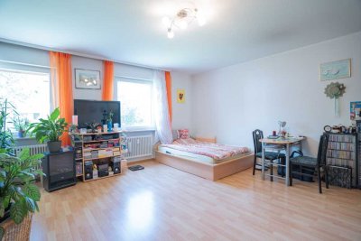 *RESERVIERT* Grundbuch statt Sparbuch – attraktive 1,5-Zimmer-Wohnung in Fellbach