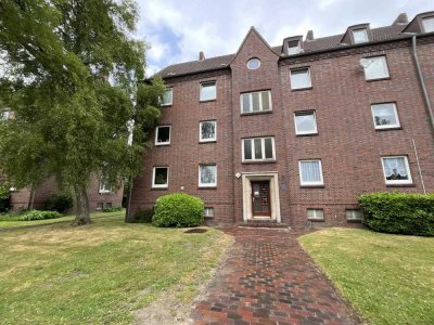 Helle 1-ZKB-Wohnung im Hansaviertel zu vermieten!