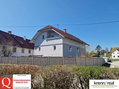Mehr Haus fürs Geld: Familienfreundliches Zweifamilienhaus mit Garten &amp; Pool - Jetzt zum Bestpreis!