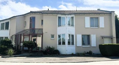 Toplage in Soest - Charmante EG-ETW mit Garten