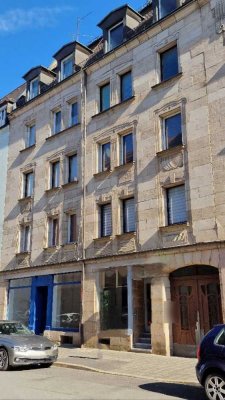 Wohn-und Geschäftshaus mit historischem Charme in Nürnberg Eberhardshof