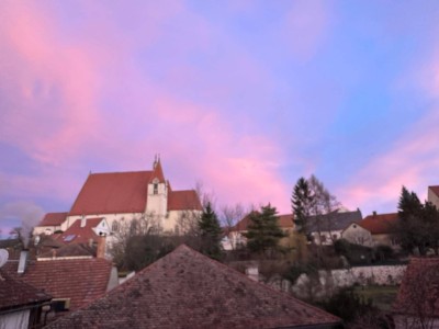 Renovierungsbedürftiges Einfamilienhaus mit idyllischer Lage, Eggenburg