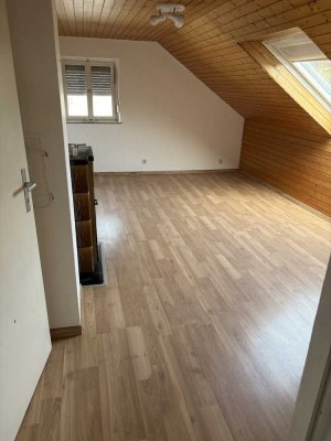 Erstbezug nach Sanierung mit EBK: attraktive 3-Zimmer-Wohnung in Remseck