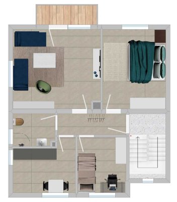 Top Lage***Wunderschöne Wohnung Kernsaniert 2020 zur Miete!!!