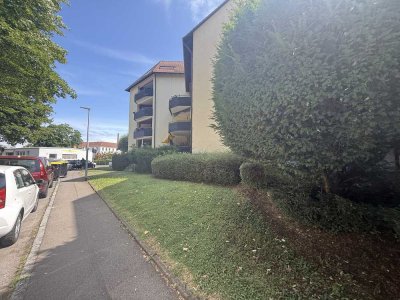Solide Kapitalanlage in Reutlingen – Gepflegte 1,5-Zimmer-Wohnung in zentraler Lage