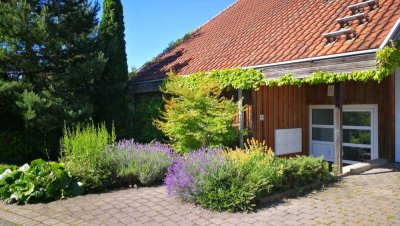 Gepflegte 2-Zimmer-Wohnung mit Balkon und Einbauküche in Haigerloch