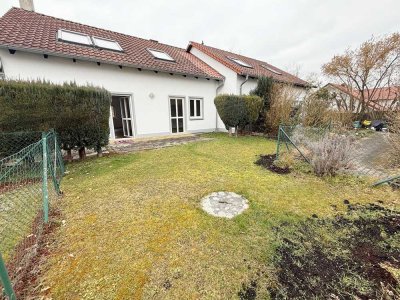 Hell & freundlich: Attraktive 3-Zimmer-Wohnung in Geiselhöring zu verkaufen