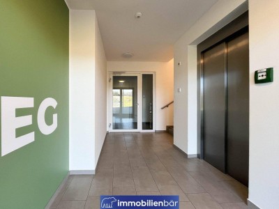 Perfekt für Familien: Moderne 4-Zimmer-Gartenwohnung in Eggelsberg