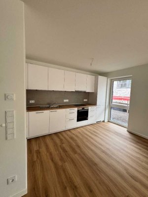 Großzügige 1-Zimmerwohnung  – energieeffizient, nachhaltig und modern wohnen im Neubauprojekt