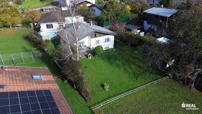NEUER PREIS !!! Einfamilienhaus mit großem Garten in ruhiger Lage
