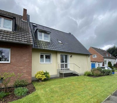 gepflegtes Zweifamilienwohnhaus in beliebter Wohnlage von Düren- Echtz zu verkaufen