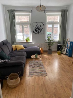 Schöne 3-Zimmer-EG-Wohnung in Aachen mit Innenhof