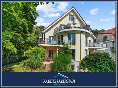 Exklusive Wohnung mit eigenem Garten & Carport + Energieeffiziensklasse A+