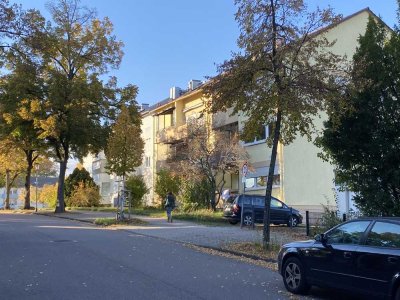 Helle ruhige 3-Zimmer-Wohnung m. Balkon u. Stellplatz in Rastatt Stadtteil Röttererberg zu verkaufen