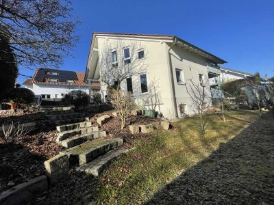 Wohntraum in Leingarten: Gepflegtes Einfamilienhaus mit großem Garten und Wellnessbereich