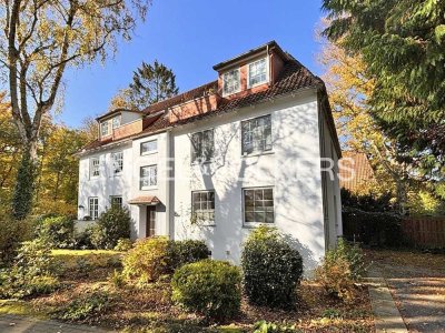 Gut vermietete Maisonettewohnung                                  im Herzen von Oberneuland