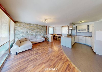 3-Zimmer-Mietwohnung in Imst – lichtdurchflutet, gemütlich und mit Aussicht!