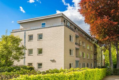 Ideale Singlewohnung mit guter Anbindung zur Miete  in Wedel - Wentzel Dr.