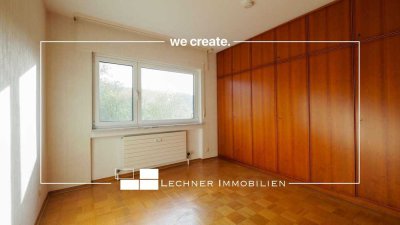 #willkommendaheim | Ruhig & Stadtnah mit Ausblick ins Grüne
