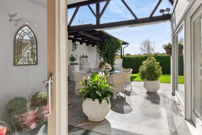 Schmuckkästchen gefunden! Charmantes Ensemblehaus in bestem Pflegezustand und zentraler Lage