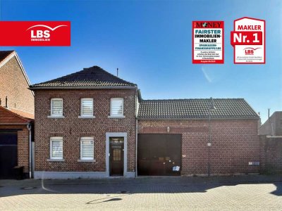 Revitalisierungsobjekt: Ideal für Handwerker & Familien!