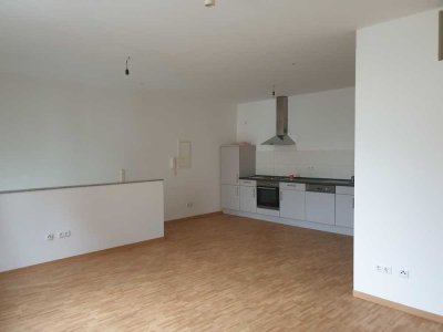 neuwertige 1-Zimmer-EG-Wohnung mit Einbauküche am Markt in Mayen