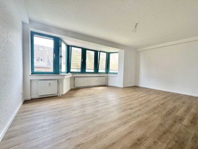 3-Zimmer-Wohnung in der Neusser Innenstadt