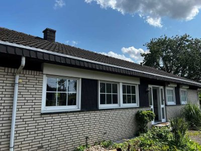 Attraktiver Bungalow mit großem Garten in Coesfeld-Lette