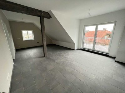 Großartige 2-Zimmer-Wohnung mit Süd-Balkon (Baujahr 2023)