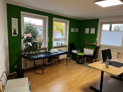 Charmante 1-Zimmer Wohnung in Augsburg-Göggingen mit Balkon