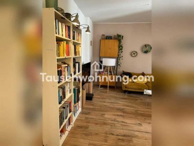 Tauschwohnung: Schöne Altbauwohnung in sülz