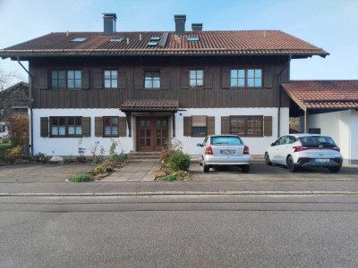 Provisionsfreie 2-Zimmer Terrassenwohnung in Freilassing mit Garten