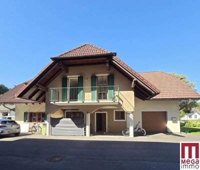 Zentral gelegenes Ein-/Zweifamilienhaus mit großem Potenzial in St. Margarethen an der Raab