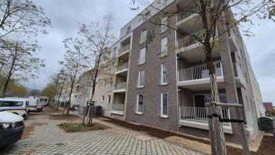 5 Raum-Wohnung, Loggia/Dachterrasse, Badewanne+Dusche