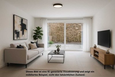 Großzügige Eigentumswohnung im Herzen von Unna - ohne Makler -