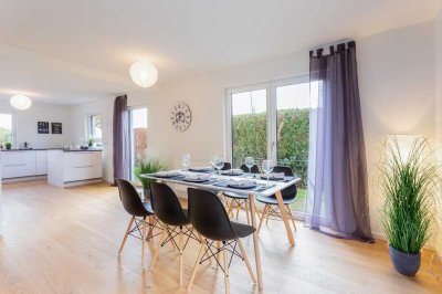 Einziehen und Wohlfühlen - charmantes Einfamilienhaus in Reinbek