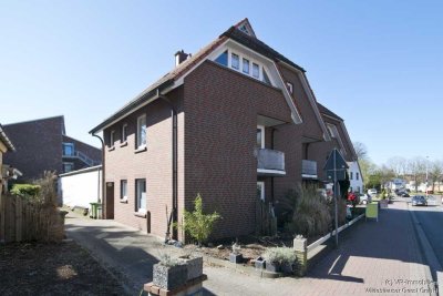2-Zimmer-Dachgeschosswohnung in zentraler Lage