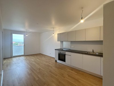 LEO am Park | Loggia 5m² | 2 Zimmer-Wohnung