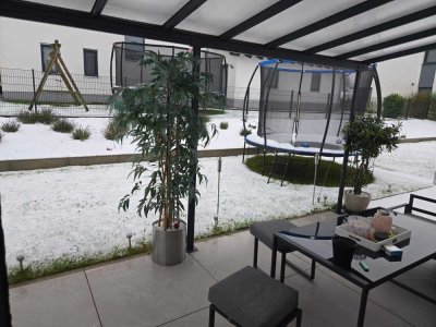 modernes Doppelhaus mit gehobener Ausstattung in Großmuß