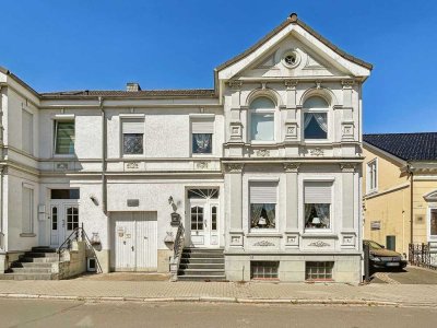 Familientraum in Marne – Ihre Jugendstil-Doppelhaushälfte zum Verlieben