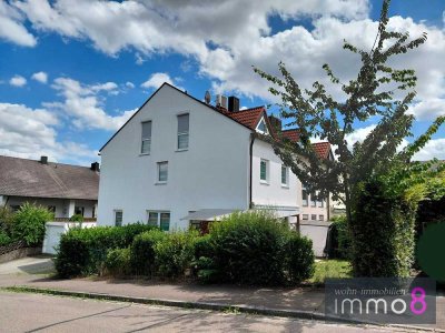 Sonniges Reihenendhaus in ruhiger Lage - Ihr neues Zuhause in Pfaffenhofen!