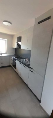 Sanierte 4-Zimmer Wohnung mit Balkon und EBK in ruhiger Randlage Ilsfeld