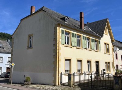 Haus Grenzhäuser-Patheiger - Wertschöpfungspotenzial und Eigennutzungsmöglichkeiten