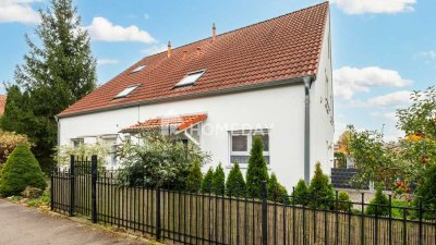 Familienfreundliches Zuhause mit Wohlfühlfaktor – Doppelhaushälfte mit Garten, Terrasse & viel Platz