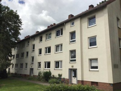 Ansprechende 3-Zimmer-Wohnung mit neuem Duschbad