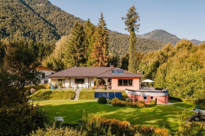 Landhaus am Golfplatz – Gelebte Lebensqualität im Salzkammergut