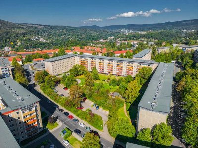 Einziehen. Aufatmen. Ankommen.