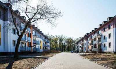 Lincoln Siedlung: großzügige, familienfreundliche 4-Zimmer-Wohnung mit Balkon